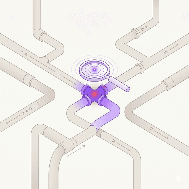 Detección de desvíos operativos